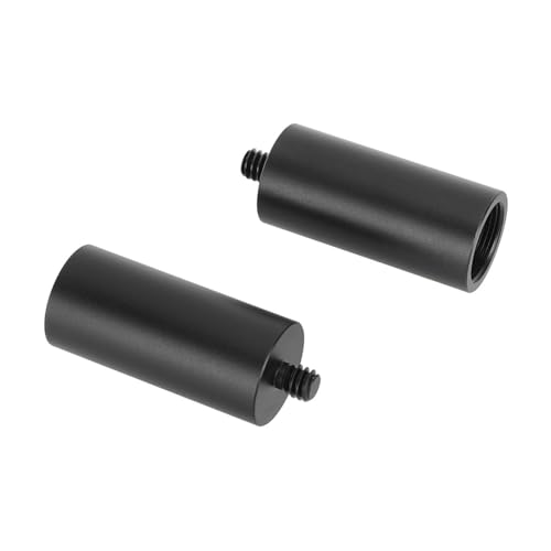 Adaptateur femelle 5/8 vers 1/4 pour installer une super pince sur trépied micro