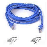 Belkin FastCAT Patch Cable - 30 ft (A3L850-30-BLU-S)