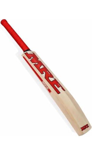 Image of Populer Willow Wooden Cricket Bat for Kids (Size 3 for 4-6 Year) Lightweight & Durable one Cricket Training Bat with bat Cover