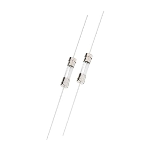 Fusible axial 031506.XP 6.3x32mm en verre au plomb pour protection de circuits électroniques