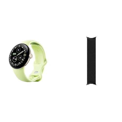 Google Pixel Watch 4 montre connectée Android suivi santé remise en forme