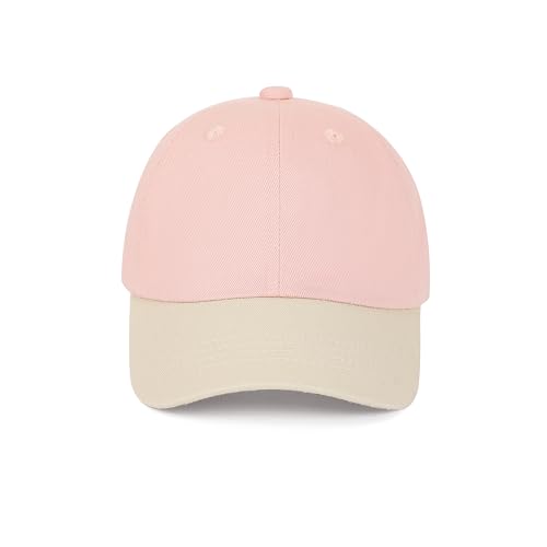 Baby Boy Baseball Caps Baby Girl Baseball Hats Caps Toddler Girl Sun Hats for Summer Adjustable Size for 6M-5Y3