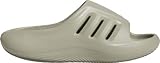 adidas - Unisex Adifom Iiinfinity Slides, Color Silpeb/Silpeb/Silpeb, Size: 8 M US