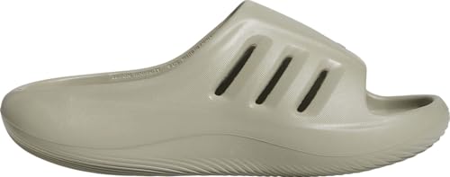 adidas - Unisex Adifom Iiinfinity Slides, Color Silpeb/Silpeb/Silpeb, Size: 8 M US