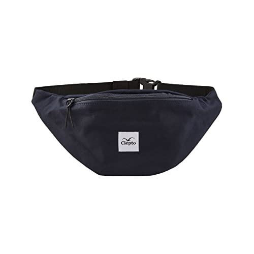 Sac banane Cleptomanicx Hipbag C.I.Patch pour vider vos poches encombrées avec style