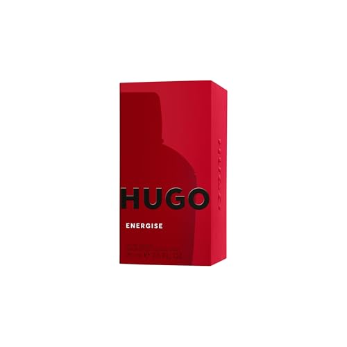 Hugo Boss Hugo Energise Eau de Toilette Spray 75ml – Ansicht 3