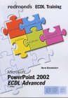  Microsoft PowerPoint 2002 ECDL Advanced