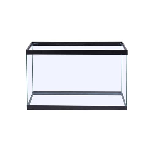 Tetra Glass Aquarium 29 Gallons, Rectangular Fish Tank - Image 4