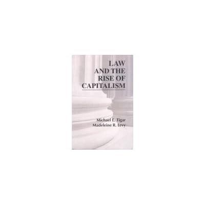 Law and the Rise of Capitalism