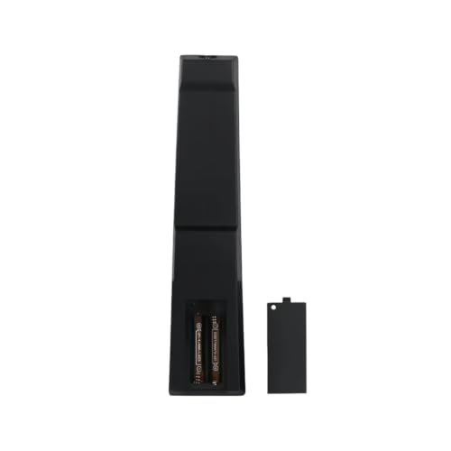 Télécommande de remplacement RCA4995 noire pour modèles TV NE