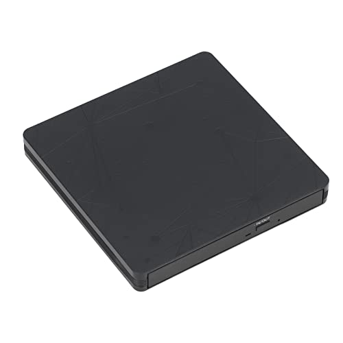 Lecteur CD DVD Externe pour Ordinateur Portable avec Port SD TF