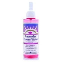 Heritage Products Flower Water Lavender - 4 fl oz