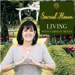 Couverture de Sacred Haven Living