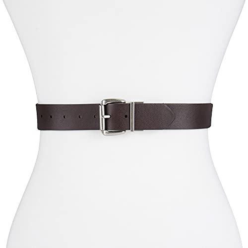 Dickies Women's Reversible Belt, Black/Brown, Medium #TOP7