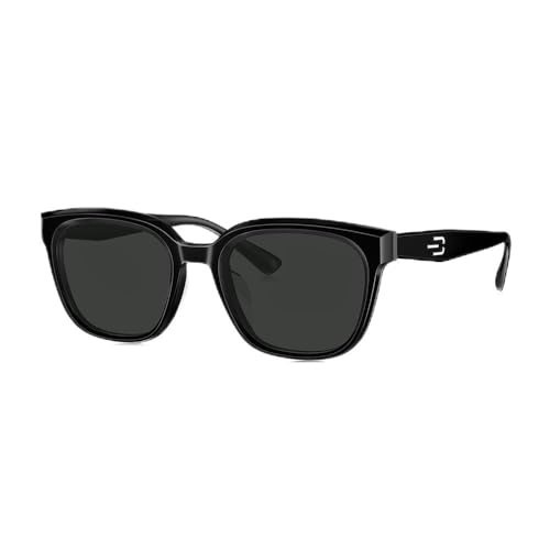 Image of BOLON Unisex Classic Square Polarized UV400 Sunglasses