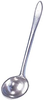 Gold Medal 1066 6Oz Sno Kone Dipper