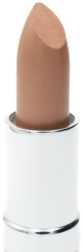 Image of Pure Ziva Malt Light Brown Nude Lipstick Color Moisturizing Paraben Free, No Animal Testing & Cruelty Free Lip Makeup Color