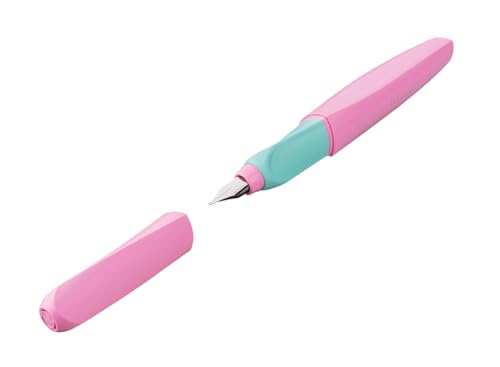 Stylo-plume Twist Pelikan 814904 M Sweet Lilac pour écriture ergonomique