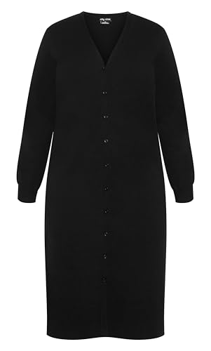 City Chic Women's Plus Size Cardigan-Josie4