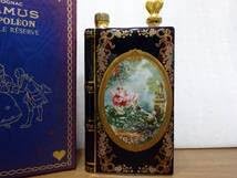 古酒 未開栓 CAMUSカミュ 青 ブック 紳士と淑女 NAPOLEON ナポレオン
