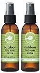 パーフェクトポーション アウトドア ボディスプレー EX 125mL 【2本セット】