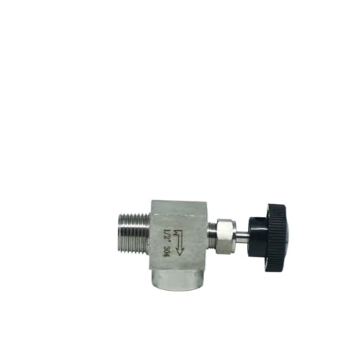 Contrôle de débit d'eau 3/8" BSP pour optimiser la pression des canalisations