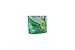 GUM Professional Clean Flossers Fresh Mint - 90 ct, Pack of 2