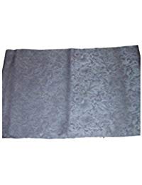 Produktfoto von Wyoming Traders Herren-Schal aus Jacquard-Seide, 87,6 cm, quadratisch, Anthrazitgrau, Grau, Einheitsgröße