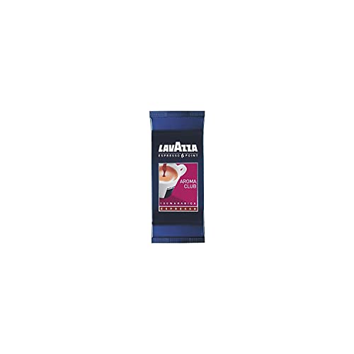 Lavazza Espresso Point Cartridges Aroma Club 100% Arabica Blend 625g 100/Box