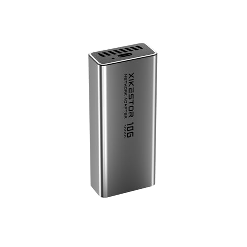 Adaptateur Ethernet 10GbE XikeStor SKN-U310GT compatible Thunderbolt 3 et 4