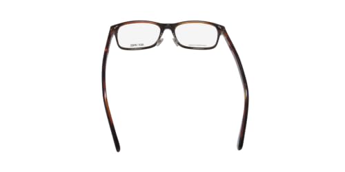 Image of Jack Spade Larson Mens /Womens Rectangular Full-Rim Authentic Collectible Classic Shape Eyeglasses /Eyeglass Frame (53-17-150, Navy)