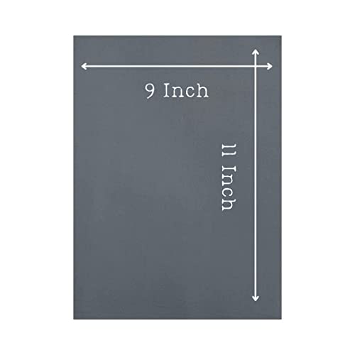 Image of ikis Wet and Dry Sandpaper Sheets, 600,1000,1200,2000 Grits Variety (2 Each, Total 8) size 9 x 11 inches, Multi-Grit Assortment