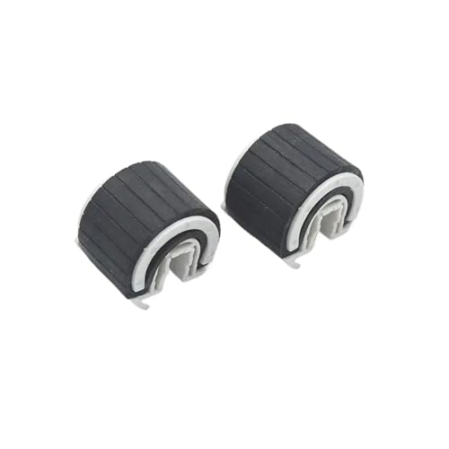 Lot de 5 rouleaux de ramassage 059K66781 haute durabilité pour Docuprint