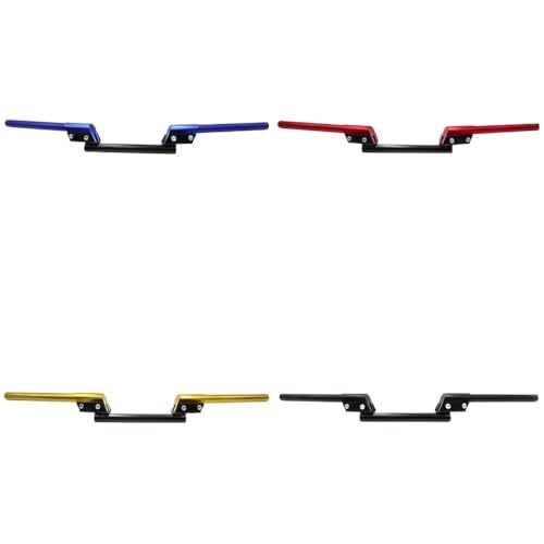 Barra manillar de motocicleta 22 mm para equilibrio y estabilidad en moto