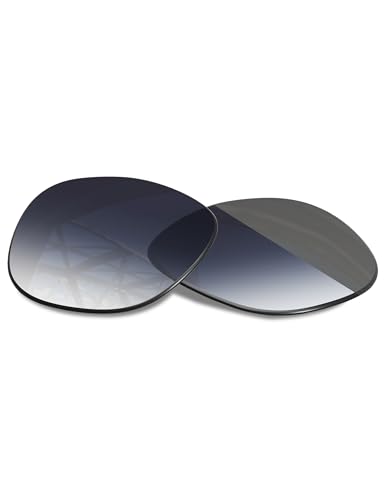 Image of Replacement Lenses for Ray-Ban Meta Wayfarer RW4006 /RW4008 & Gen 2 RW4012 (50mm /53mm) Smart Glasses