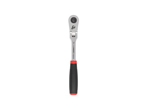 Cliquet à tête flexible TEKTON 1/2 pouce pour angles difficiles - 2