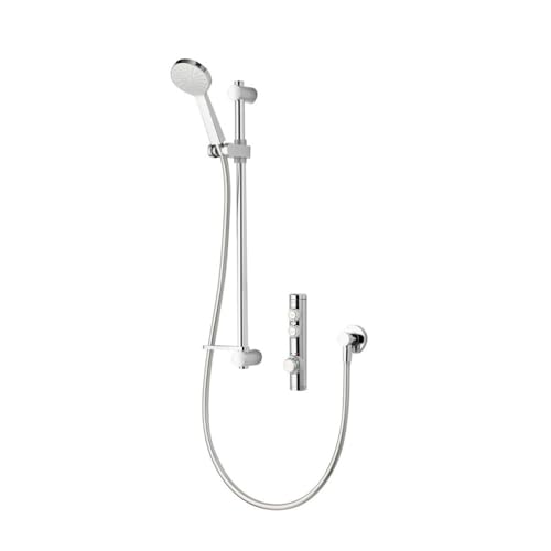 Aqualisa ISD.A1.BV.23 iSystem Smart Shower Concealed with Adjustable Head - for HP/Combi Systems