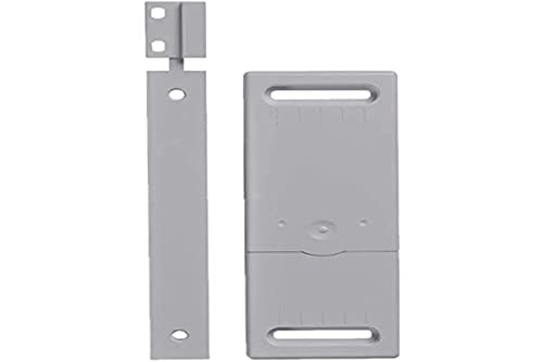 Delta Dore - Détecteur d’ouverture invisible DOI PVC pour alarme Tyxal+. Sécurité | alarme - 6412308