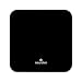 NOERDEN Inteligentna waga do ciała BIMI – śledzenie wagi ciała, BMI i BMR – śledzenie i analiza danych Bluetooth 4.0 – minimalistyczny design, szkło hartowane i niewidoczny ekran cyfrowy LED, kolor czarny
