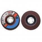 CGW Abrasives 39414 Flap Discs, A3 Aluminum Oxide, Regular (16 Units)
