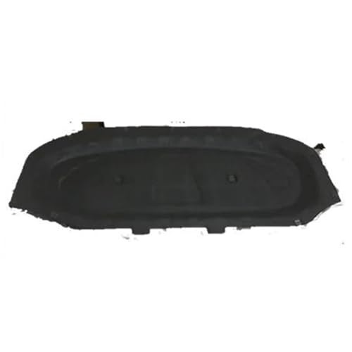 Housse de capot insonorisée Skoda Yeti 5L doublure moteur