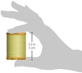 Miniatura 3 de Gutermann Hilo de algodón natural sólidos (876 yards) en su elección