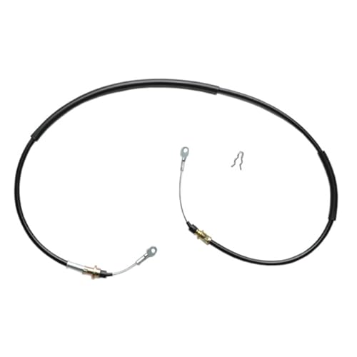 Cable de freno de mano trasero derecho ACDelco 18P1064 de recambio