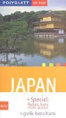 Paperback Polyglott On Tour, Japan [German] Book