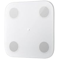 Xiaomi Mi Body Composition Scale 2, Bilancia Pesapersona Digitale, Misurazione Precisa, Bluetooth...