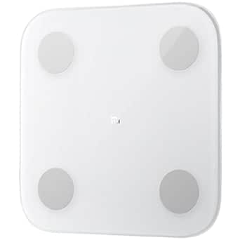 Amazon.com: Xiaomi Mi Body Composition Scale 2 Mi Fit App Smart Mi Body ...