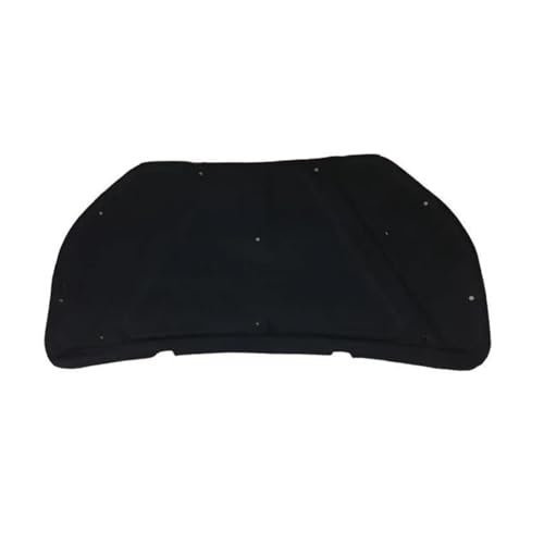 Isolant capot moteur Hyundai Elantra en coton ignifuge premium