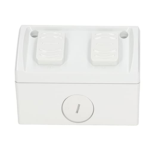 Soquete à Prova D'água, Receptáculo De Tomada De 3 Furos Padrão AU 220V 15A, Equipamento Eletrônico