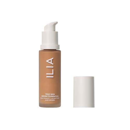 ILIA - True Skin Serum Foundation (Bonaire SF9.5, 1 fl oz | 30 ml)