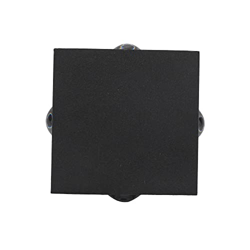 Image of 6Watt Rectangular Updown Outdoor Waterproof (IP-65) led Elevation Light (R.G.B-Multicolour)